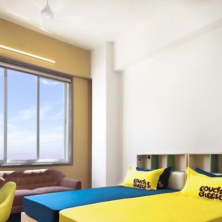 Couch & Cheese Homestel The Most Luxurious Hostel For Working Professionals & Students Pune Eksteriør bilde